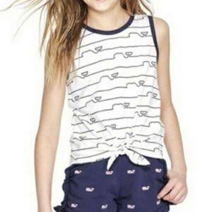 TARGET AND VINEYARD VINES TANK TOP
